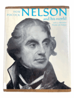 Napoleonic Wars British Nelson & His World Hard Cover Reference Book