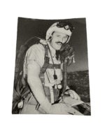 Korean War RCAF Pilot 4th Interceptor Wing F 86 Sabre Portrait Photograph 8 x 6 Korean War RCAF Pilot 4th Interceptor Wing F 86 Sabre Portrait Photograph 8 x 6