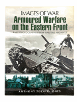 WW2 German Images Of War Armoured Warfare Eastern Front HC Reference Book