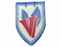 WW2 Canadian Home Front Victory Loan Lapel Pin Badge 2