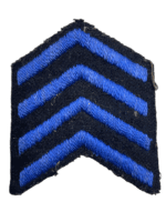 WW1 Canadian British RCN RN Navy Cloth Service Stripes Four Years