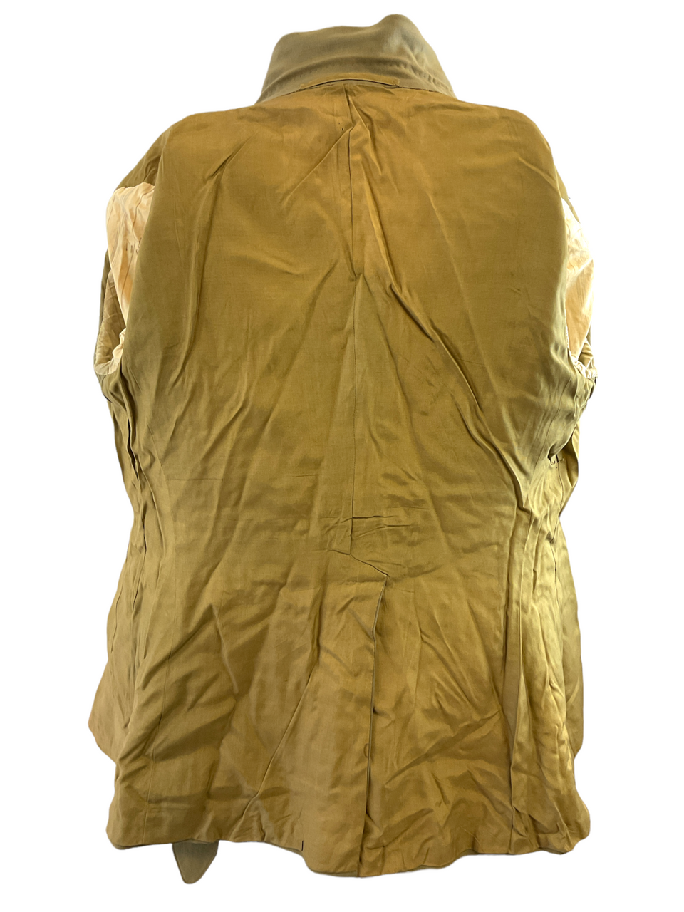 WW2 Canadian RCAF Pilot Officers Tropical Worsted Jacket 38 WW2 Canadian RCAF Pilot Officers Tropical Worsted Jacket 38