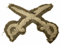 WW1 Canadian British CEF BEF PT Instructor Sleeve Trade Patch WW1 Canadian British CEF BEF PT Instructor Sleeve Trade Patch