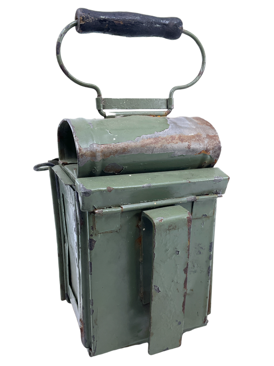 WW1 Canadian British BEF CEF Lantern WW1 Canadian British BEF CEF Lantern