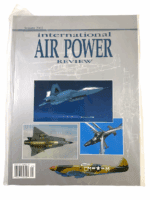 US USAAF International Air Power Review Summer 2002 Soft Cover Reference Book