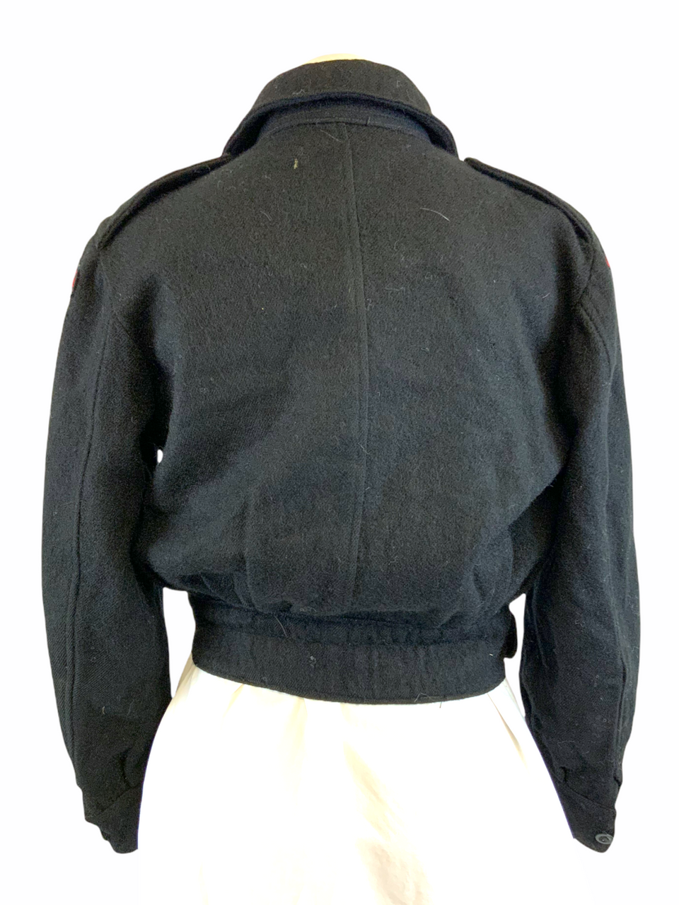 WW2 Canadian RCN Navy Battledress Blouse 38 Chest WW2 Canadian RCN Navy Battledress Blouse 38 Chest