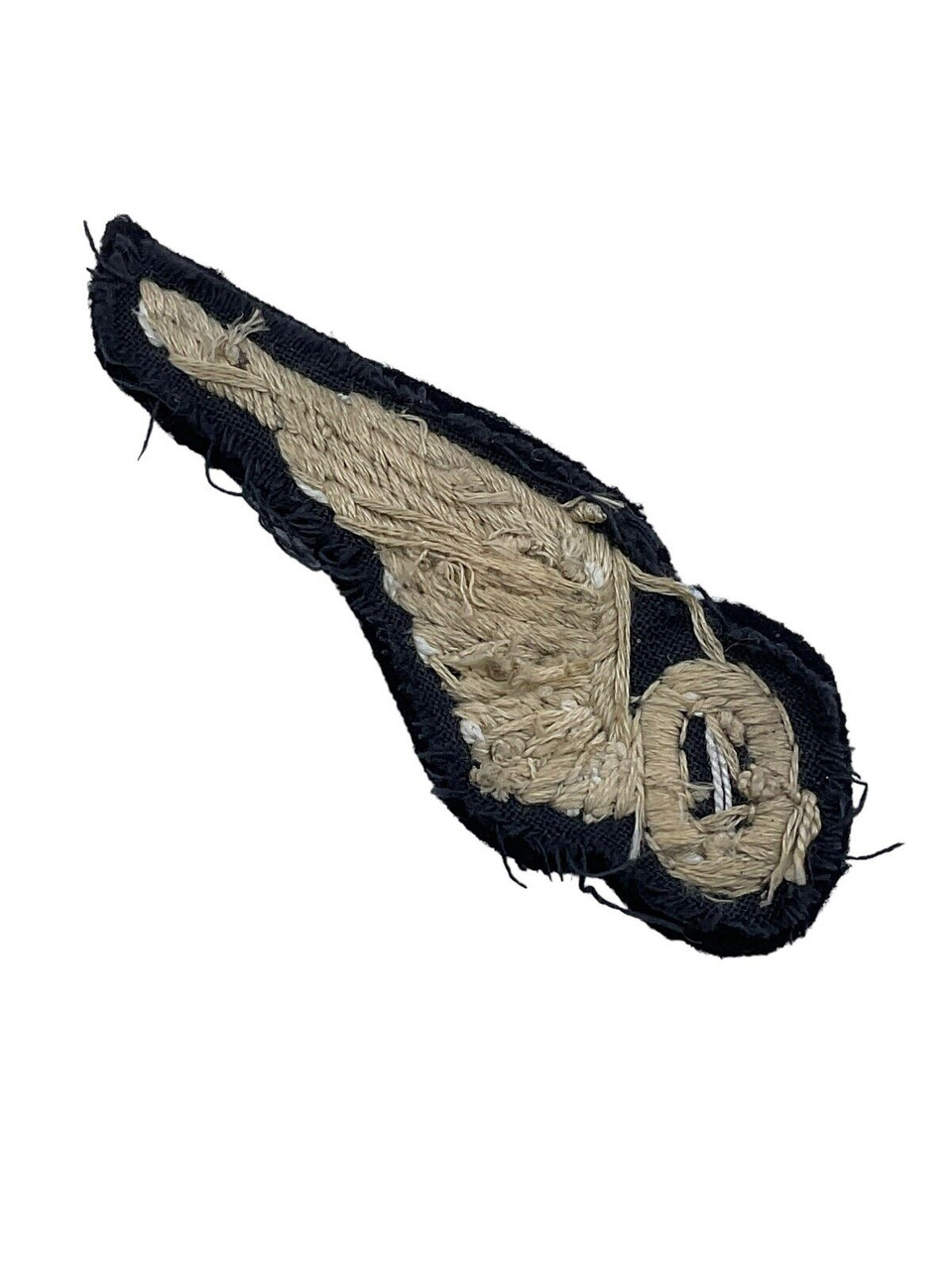 WW1 British Royal Flying Corps RAF RFC Observers Half Wing Brevet WW1 British Royal Flying Corps RAF RFC Observers Half Wing Brevet