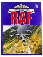 British History of the RAF Chaz Bowyer Hardcover Reference Book