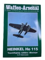 WW2 German Luftwaffe Waffen Arsenal Vol S143 GERMAN TEXT SC Reference Book