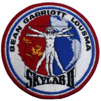 US NASA Skylab 2 Bean Garriott Lousma Space Patch 2
