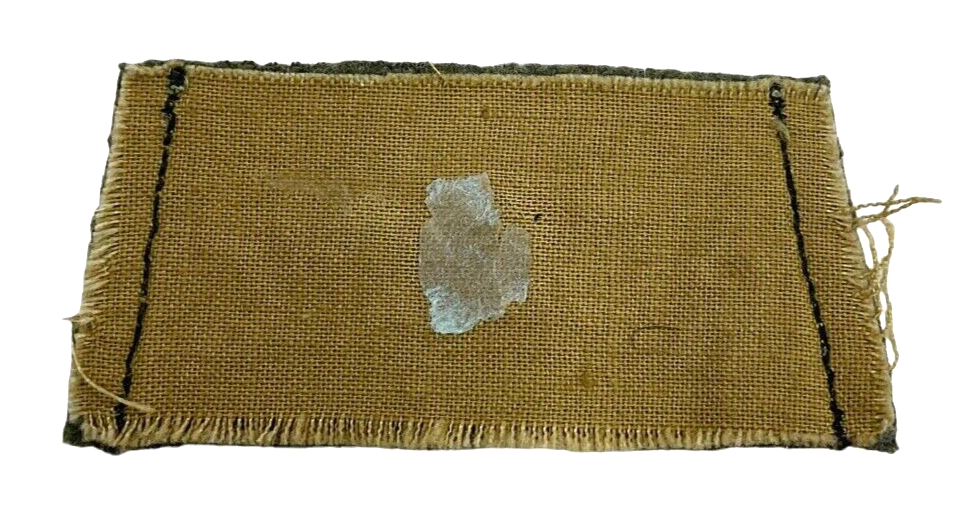 WW2 Royal Canadian Army Medical Corps RCAMC Slip On Shoulder Insignia WW2 Royal Canadian Army Medical Corps RCAMC Slip On Shoulder Insignia