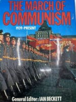 The March of Communism 1939-Present Soviet Russia E Europe China Reference Book