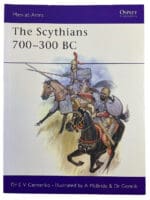 The Scythians 700 to 300 BC Osprey Men at Arms No 137 Softcover Reference Book