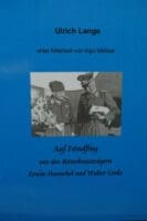 WW2 Germany Auf Feindflug Mit Den Ritterkrueztragern  Reference Book