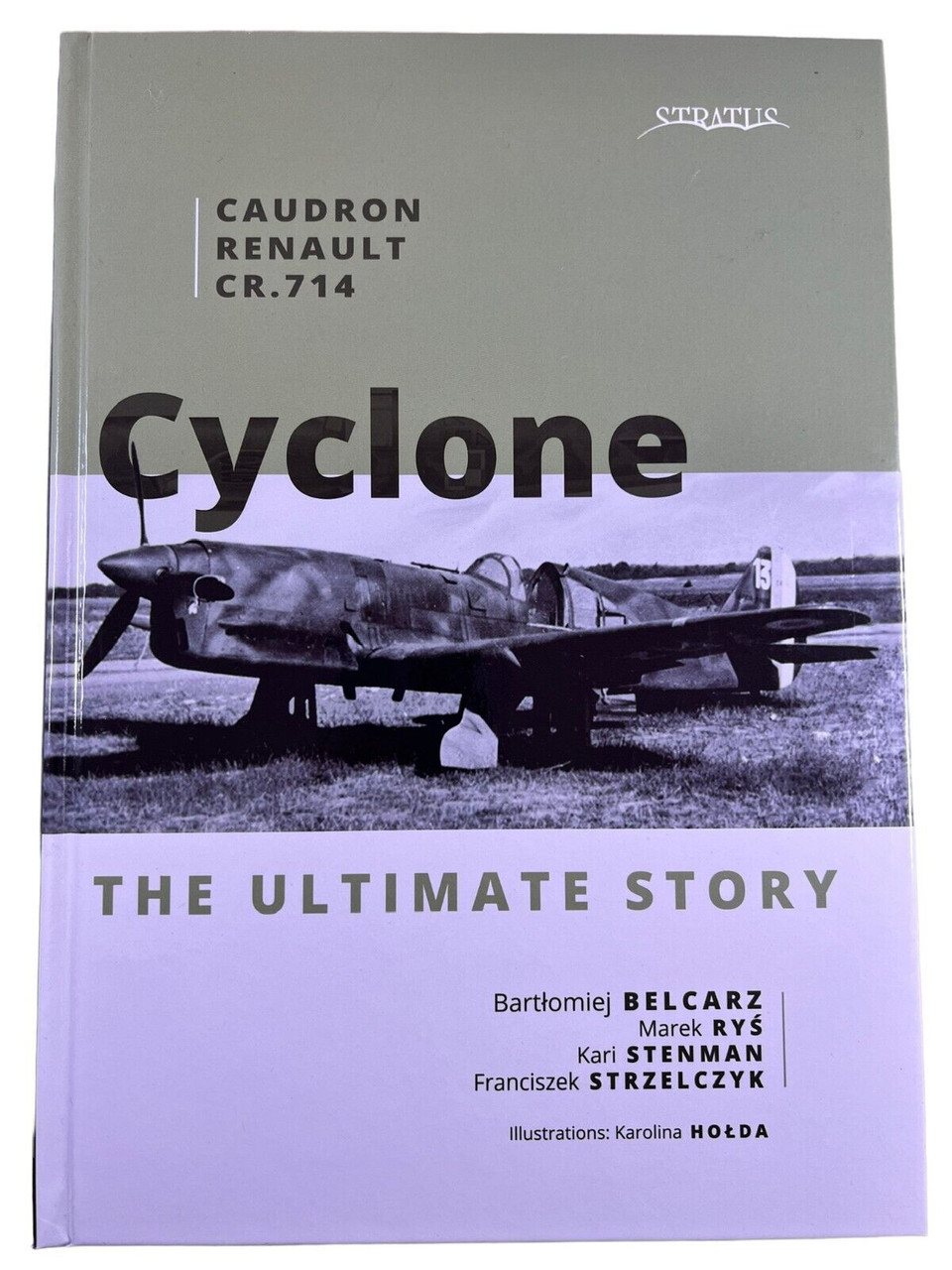 WW2 French Caudron Renault CR714 Cyclone Ultimate Story HC Reference Book WW2 French Caudron Renault CR714 Cyclone Ultimate Story HC Reference Book