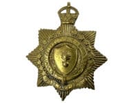 Canadian Royal Regiment Toronto Grenadiers Cap Badge Royal Regiment of Canada