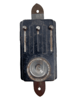 WW2 German Daimon Batecia Flashlight Torch