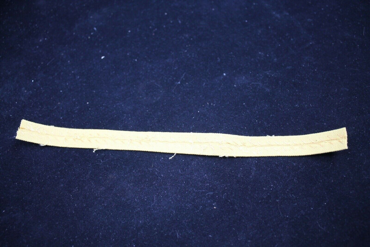 WW2 Canadian 1st Can Para 6th Airborne Division Shoulder Tape RARE WW2 Canadian 1st Can Para 6th Airborne Division Shoulder Tape RARE