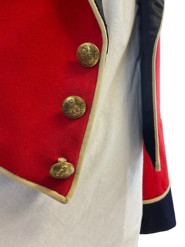 Canadian 48th Highlanders of Canada Officers Mess Dress Jacket Vintage Canadian 48th Highlanders of Canada Officers Mess Dress Jacket Vintage