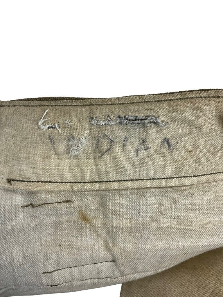 WW1 Canadian Army CEF Riding Breeches Pants Trousers Size 29 Waist WW1 Canadian Army CEF Riding Breeches Pants Trousers Size 29 Waist