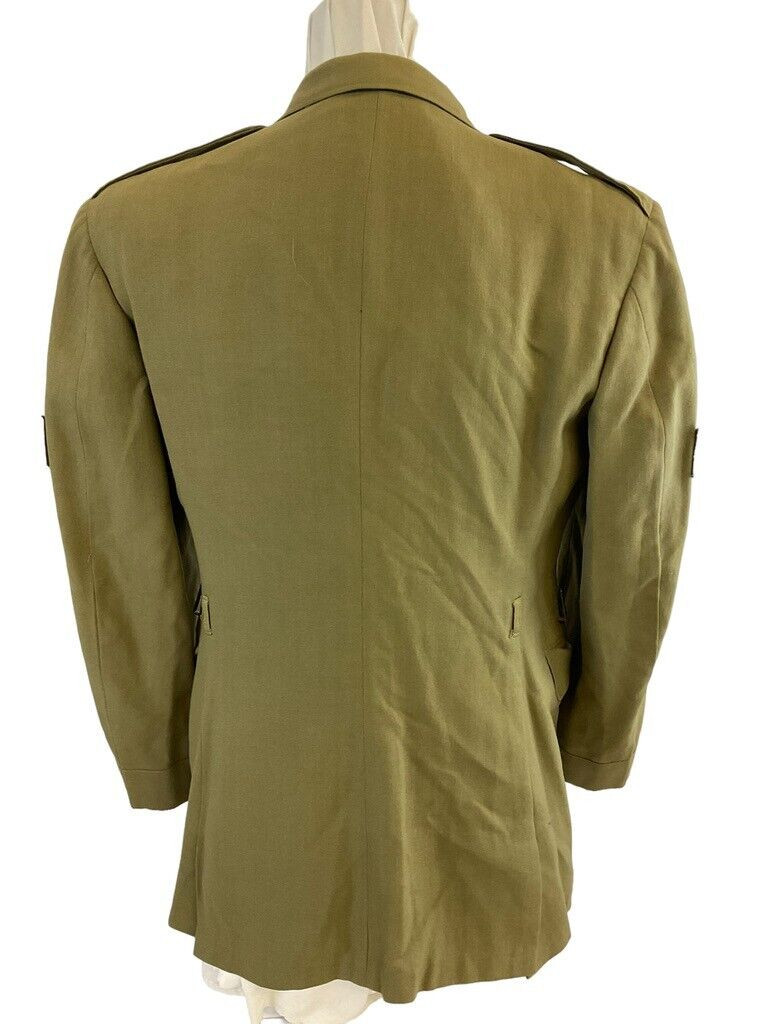 Canadian Forces Corporal Tropical Worsted Jacket NO BUTTONS Canadian Forces Corporal Tropical Worsted Jacket NO BUTTONS