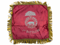 WW2 Canadian Edmonton Fusiliers 1st Bn Sweetheart Pillow Case 19 x 19 Inch