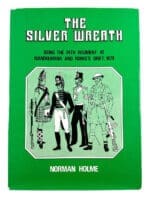 British Silver Wreath Zulu War Isandhlwana Rorkes Drift 1879 HC Reference Book