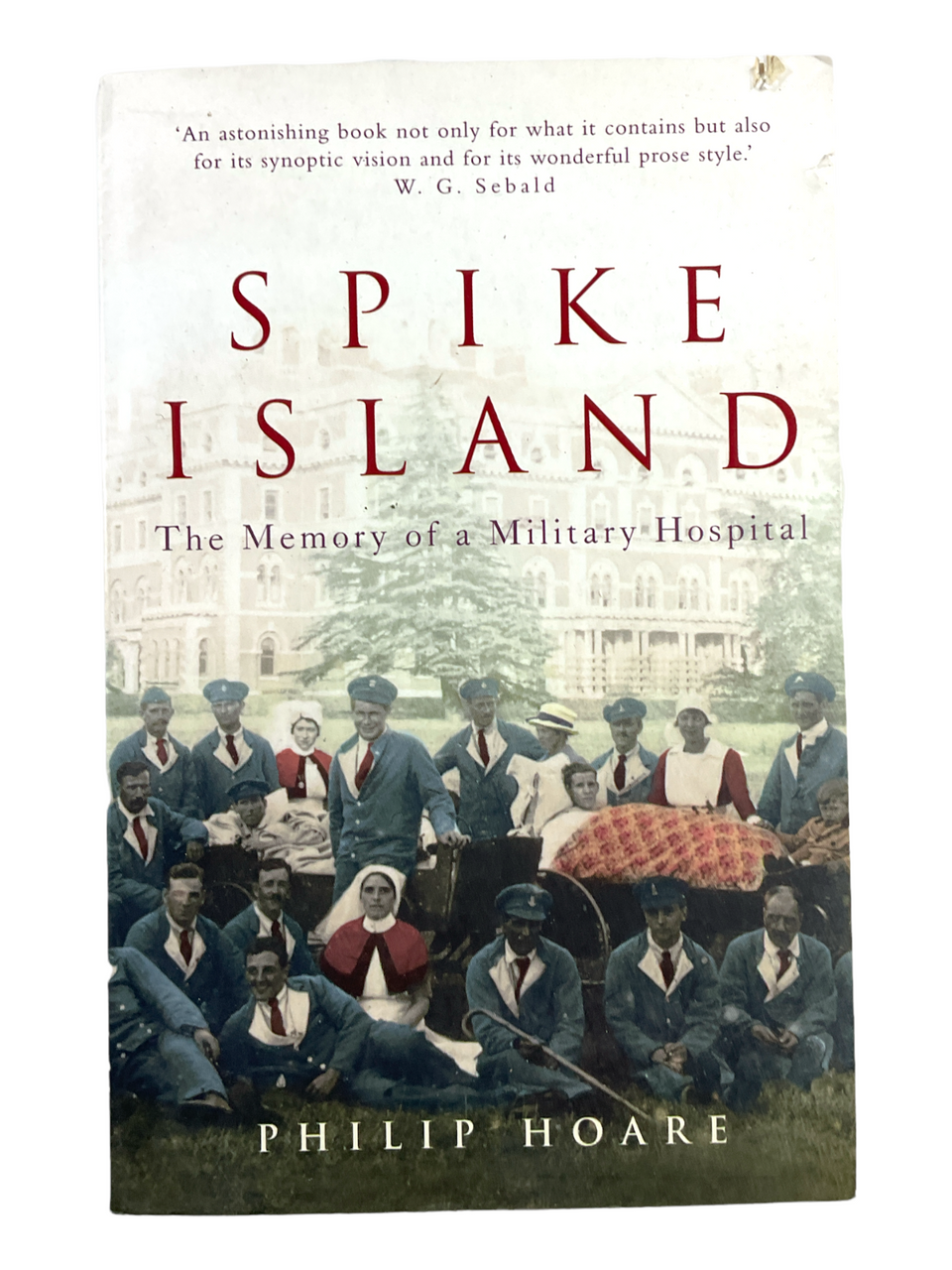 WW2 British Medical Military Hospital Spike Island Soft Cover Reference Book WW2 British Medical Military Hospital Spike Island Soft Cover Reference Book