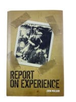 WW2 British Report on Experience SOE Greece Hard Cover Reference Book