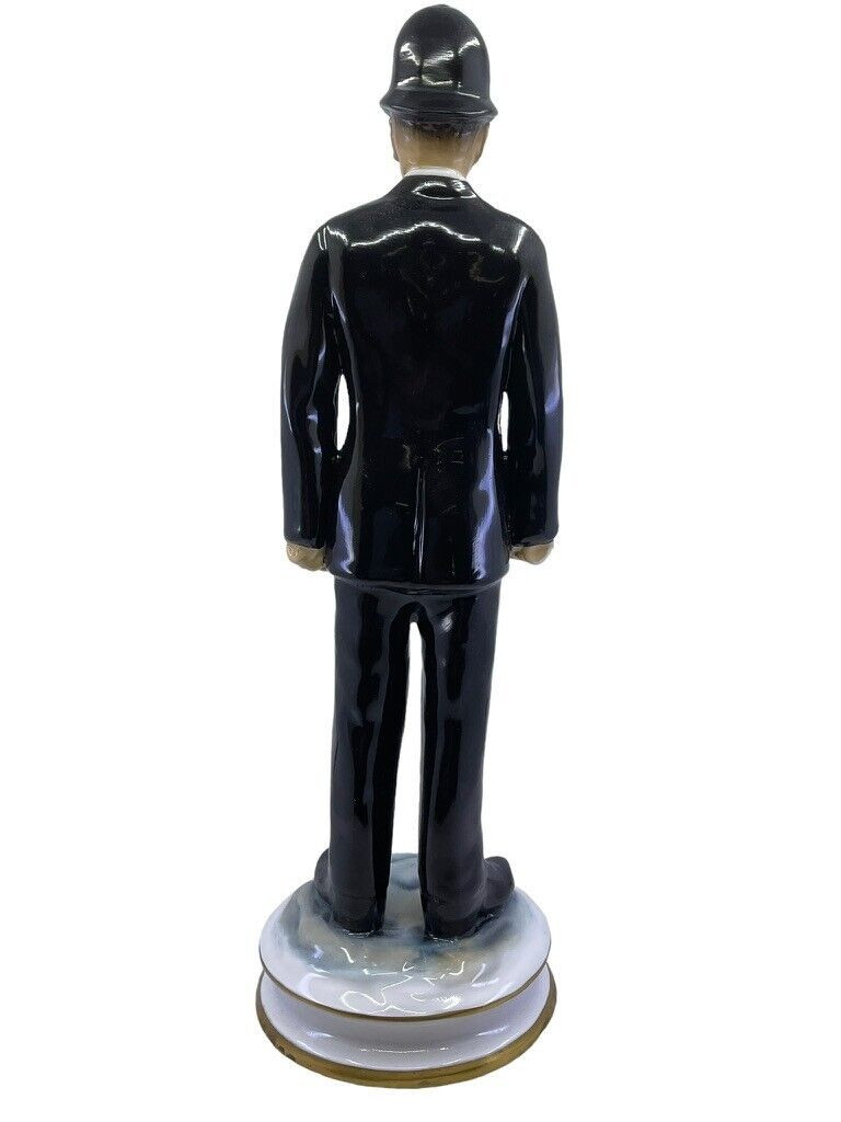 British Metropolitan Police Michael Sutty Numbered Limited Edition Figure British Metropolitan Police Michael Sutty Numbered Limited Edition Figure