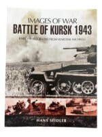 WW2 German Images of War Battle of Kursk 1943 Softcover Reference Book