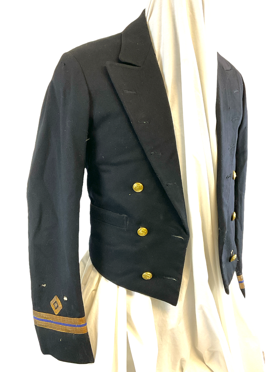 Canadian Merchant Navy Mess Jacket 38 Chest Canadian Merchant Navy Mess Jacket 38 Chest