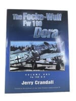 WW2 German Luftwaffe Focke-Wulf FW 190 Dora Vol 1 Hard Cover Reference Book