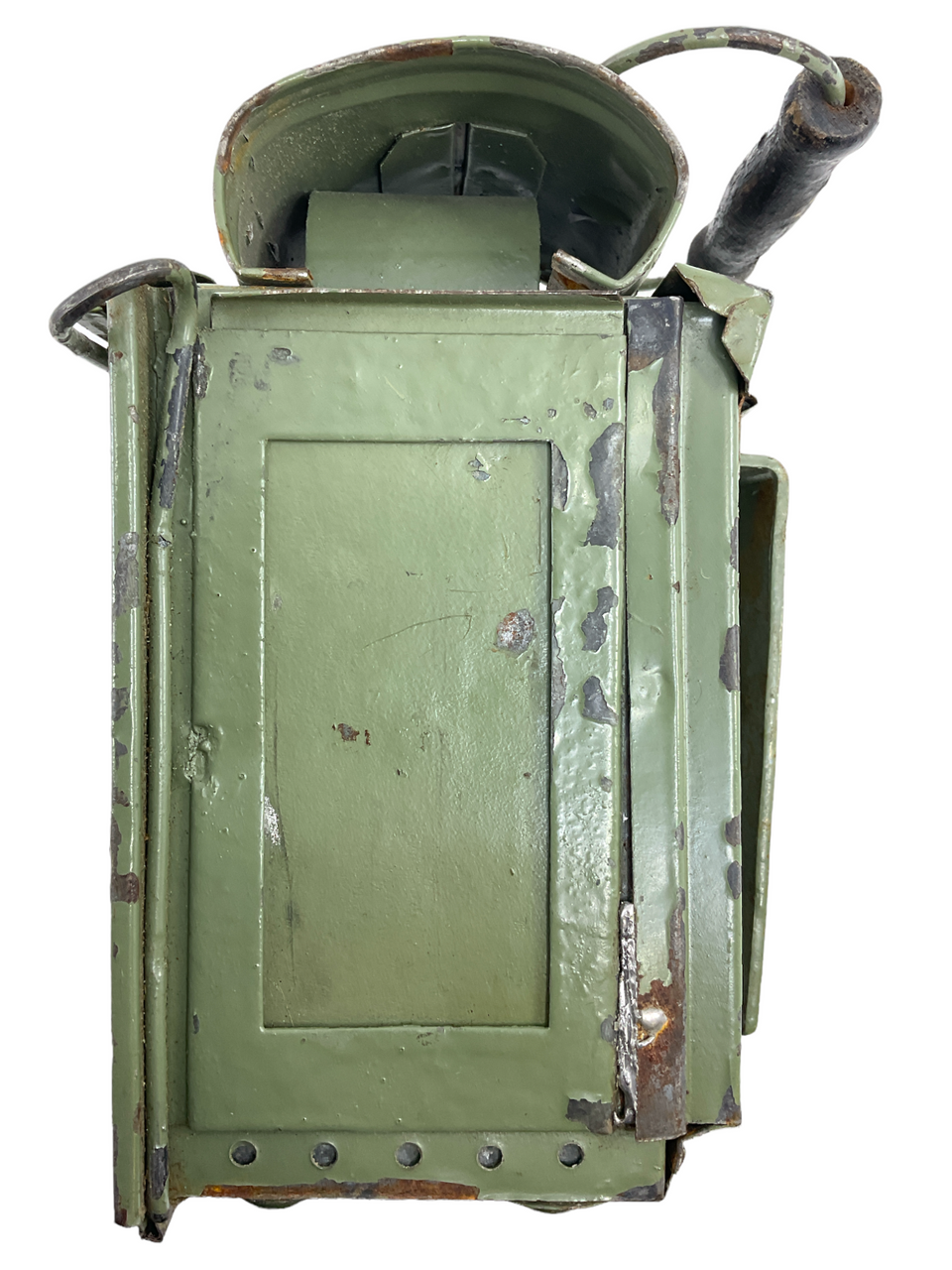 WW1 Canadian British BEF CEF Lantern WW1 Canadian British BEF CEF Lantern