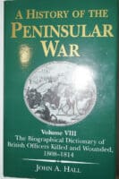British History Of The Peninsula War Reference Book