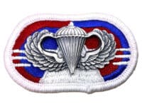 US Army 27th Engineer Battalion 3rd Brigade Airborne Jump Oval Wings Insignia US Army 27th Engineer Battalion 3rd Brigade Airborne Jump Oval Wings Insignia