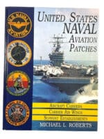 US USN United States Naval Aviation Patches Hard Cover Reference Book US USN United States Naval Aviation Patches Hard Cover Reference Book