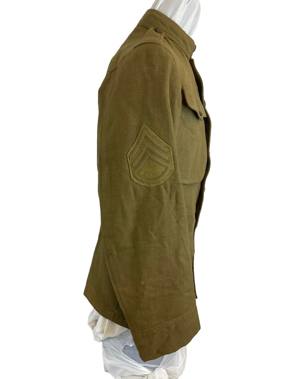 WW1 US AEF Air Service Uniform Grouping 467 Aero Squadron Named WW1 US AEF Air Service Uniform Grouping 467 Aero Squadron Named