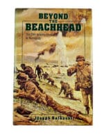 WW2 US Beyond The Beachhead 20th Inf Div In Normandy Hard Cover Reference Book