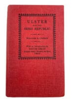 Ireland Irish Ulster and the Irish Republic William A Carson HC Reference Book