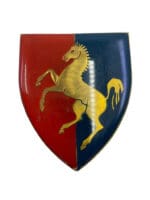 South African Army SADF Technical Services School Shoulder Badge Enamel South African Army SADF Technical Services School Shoulder Badge Enamel