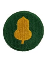 WW2 US Army 87th Division SSI Shoulder Sleeve Insignia Patch