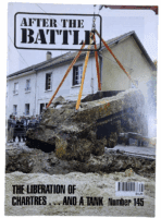 WW2 British US German After The Battle No 145 Liberation Tank Reference Magazine