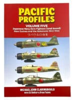 WW2 Japanese Pacific Profiles Volume 5 Solomons New Guinea SC Reference Book