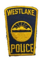 US Westlake Ohio Police Patch US Westlake Ohio Police Patch