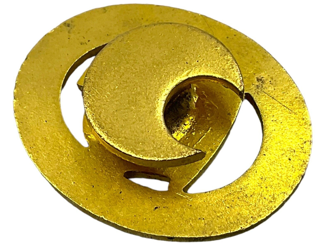 WW1 Canadian CEF National Reserve Canada Enamel Button Hole Badge WW1 Canadian CEF National Reserve Canada Enamel Button Hole Badge