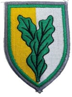 West German Territorial Defence Command 14 Patch Insignia