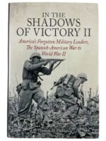 US In the Shadows of Victory 2 Forgotten Military Leaders HC Reference Book