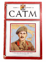 Canadian CATM Training Memorandum No.66 Sep 1946 Soft Cover Reference Book