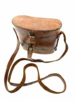 WW1 British BEF Binoculars Binos Bausch and Lomb US Made 1915 Dated